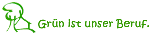Logo Kreisfachberatung: Grn ist unser Beruf